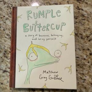 Rumple Buttercup By Matthew Gubler Learn The Joy Of Individuality
